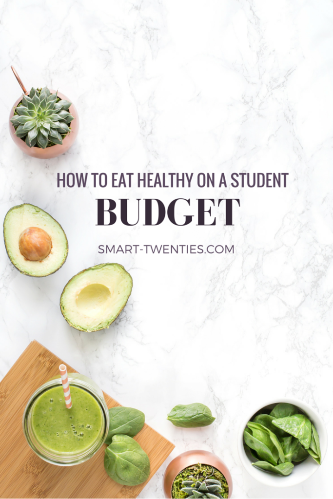 Eating healthy on a budget is possible - I know because I've done it myself. In this post I share my best tips on how to make the most of the money you do have.