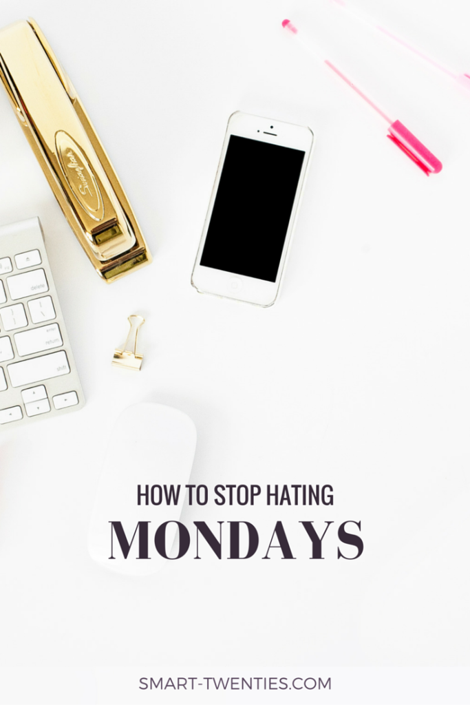 Dreading going to work on Monday? Or Tuesday? Or Wednesday? Here's how to start making the most of what you've got and stop wishing your life away