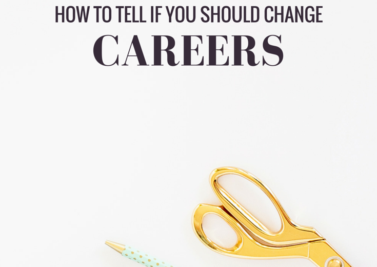 Have you realised you're not in the career you want to be, but you feel like you don't want to waste your experience in the career you're already in? This post is for you.