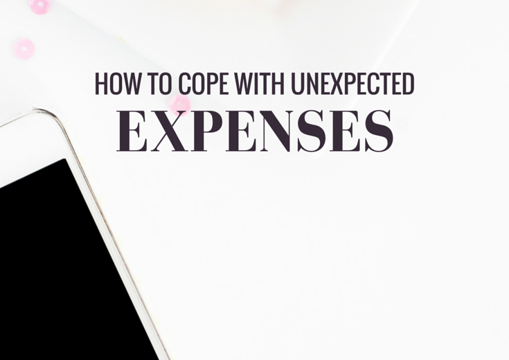 Here's exactly how to stop letting unexpected expenses stop you from reaching your savings goals in your twenties.