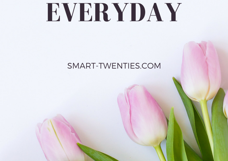 In this post I share the trick my boyfriend and I use to practice gratitude every single day and why you should start doing it too (and there's no journal required)