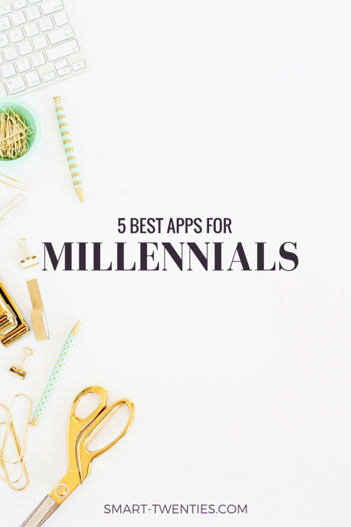 Here are the 5 apps you need to be using.