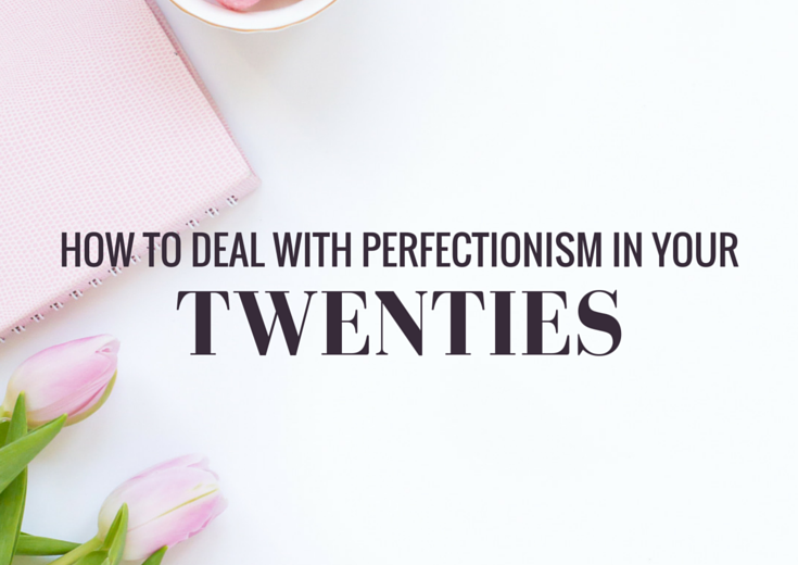 Is perfectionism ruining your twenties? Read to discover how perfectionism affects the way you exercise, study, blog, use social media and more.