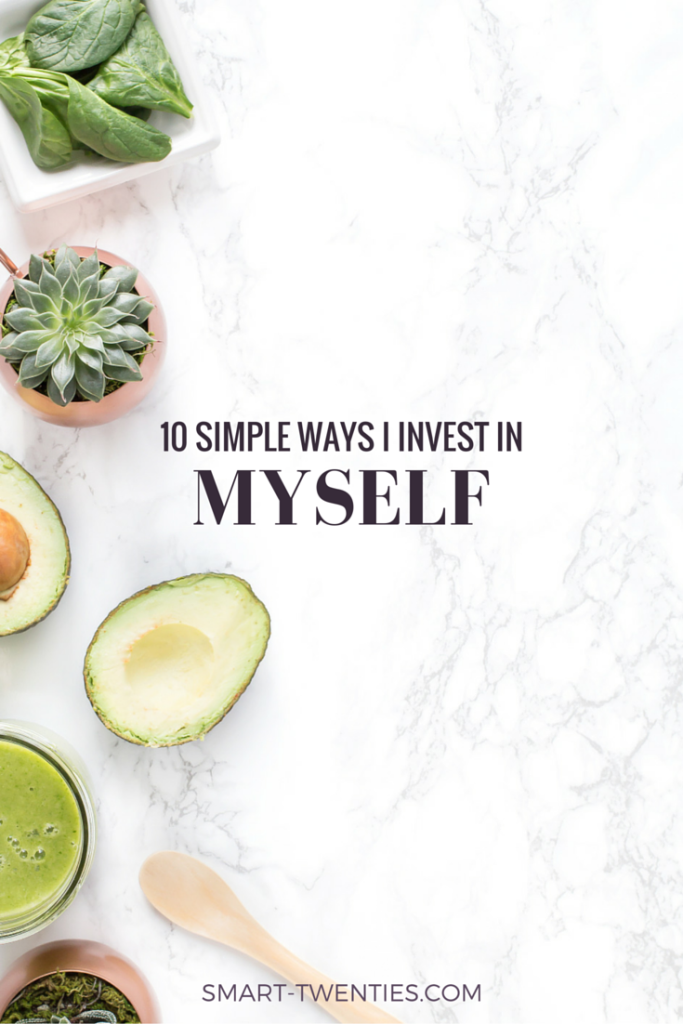 Want to make the most of your twenties? Find out 10 ways you can invest in yourself and 10 personal development tools you can use to do it