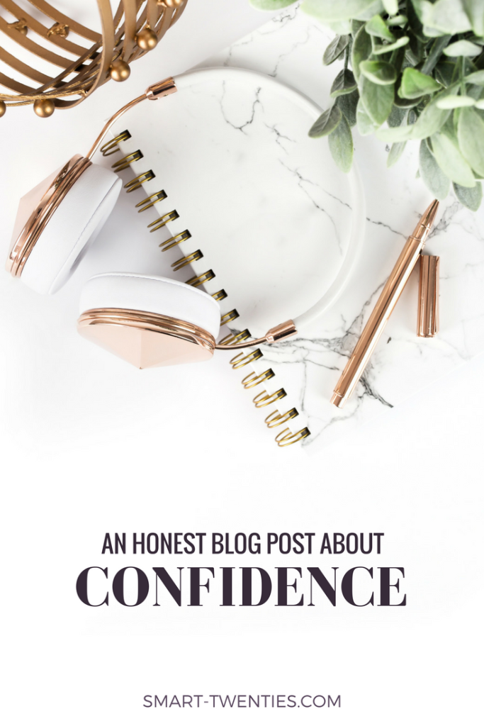 I get honest about my struggle with self-doubt and share a simple exercise I've used to improve my self-confidence and overcome self-doubt.