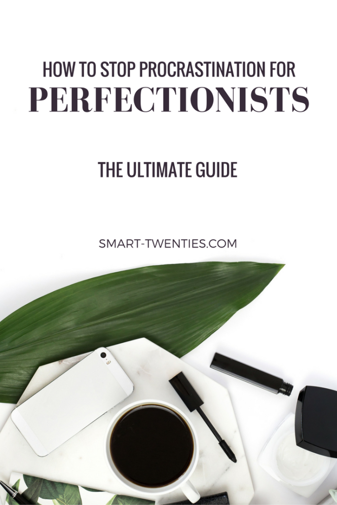 Tips and advice for perfectionists on how to stop procrastinating. Find out exactly how I finally stopped procrastinating and learn why conventional procrastination advice will never work. A must-read for college students and millennials!