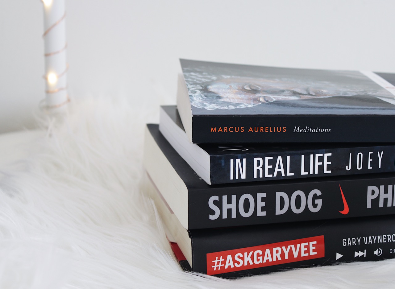Book recommendations for women in their twenties