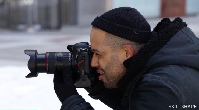 Want to be more creative? Here are 5 classes from Skillshare that will help you be more creative with photography, taking care of indoor plants and more.