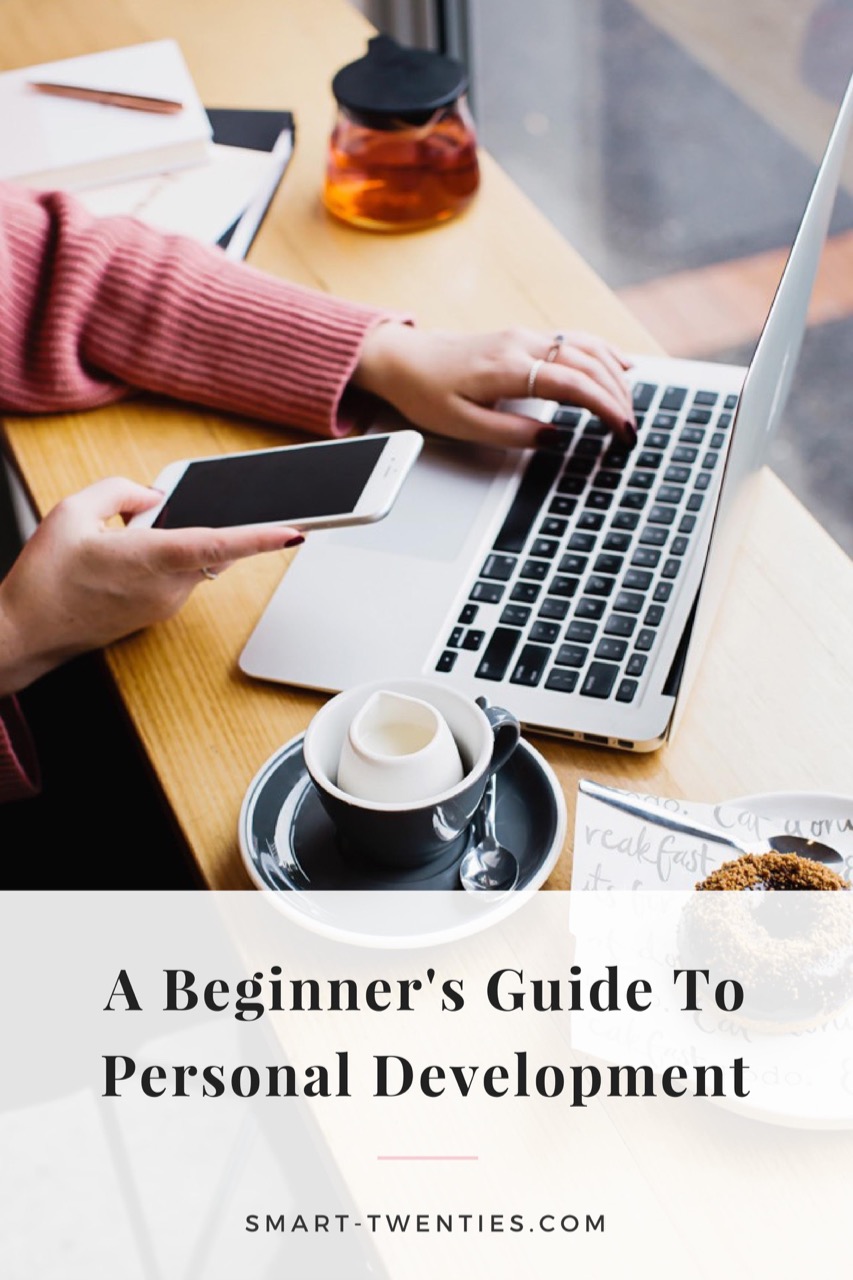 Want to start your own personal development journey? In this blog post I'm sharing everything a beginner needs to know about personal development!
