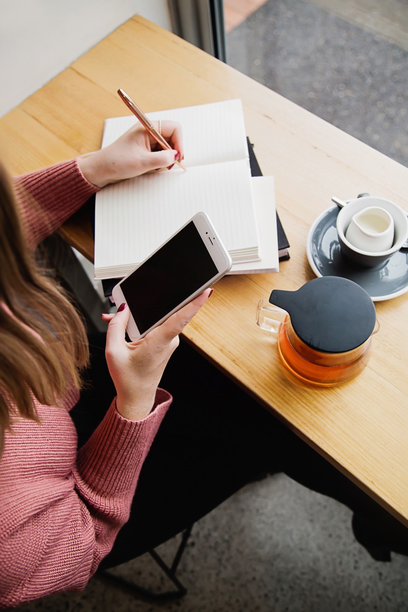 20 journaling prompts to help you uncover what's most important
