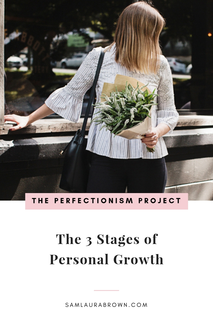 It’s easy to get the false impression that personal growth means your life should be improving every single day. So in this episode, I’m sharing the 3 stages of personal growth and how to navigate them.