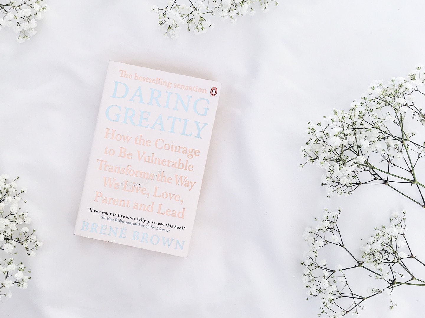 Ep 59: Daring Greatly by Brené Brown: Lessons + Takeaways