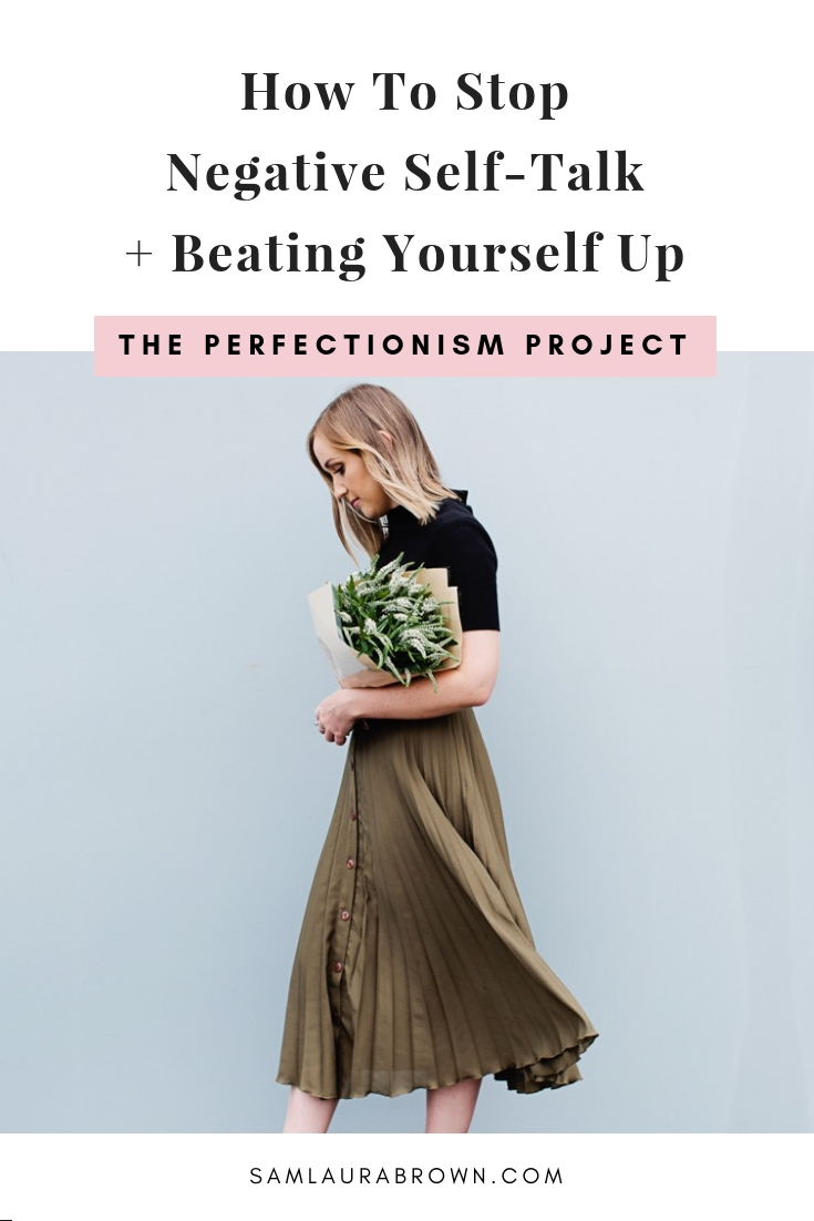 We all *know* we should be kind to ourselves, but how do we actually get ourselves there? And will self-compassion make us lazy and complacent? I’m answering those questions and more in this podcast episode. I hope you enjoy it!