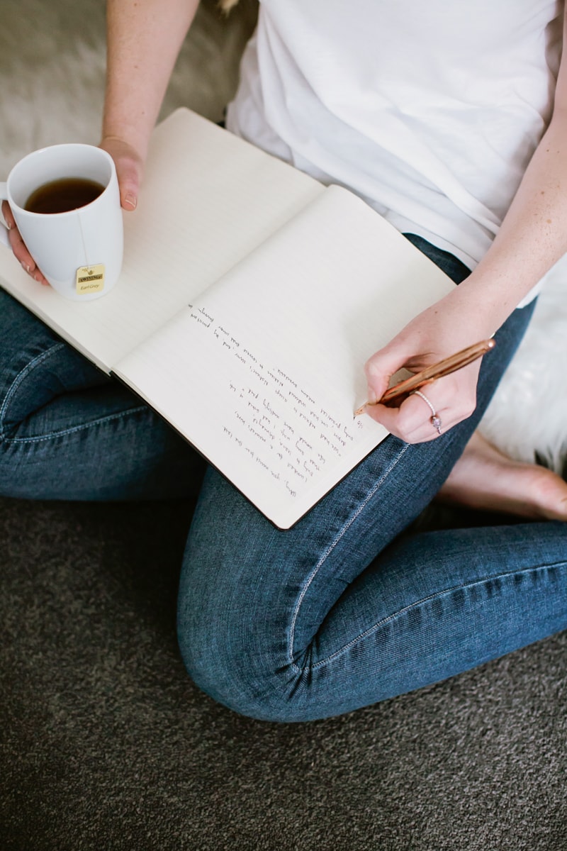 Episode 87: How I Manage Anxious Thoughts
