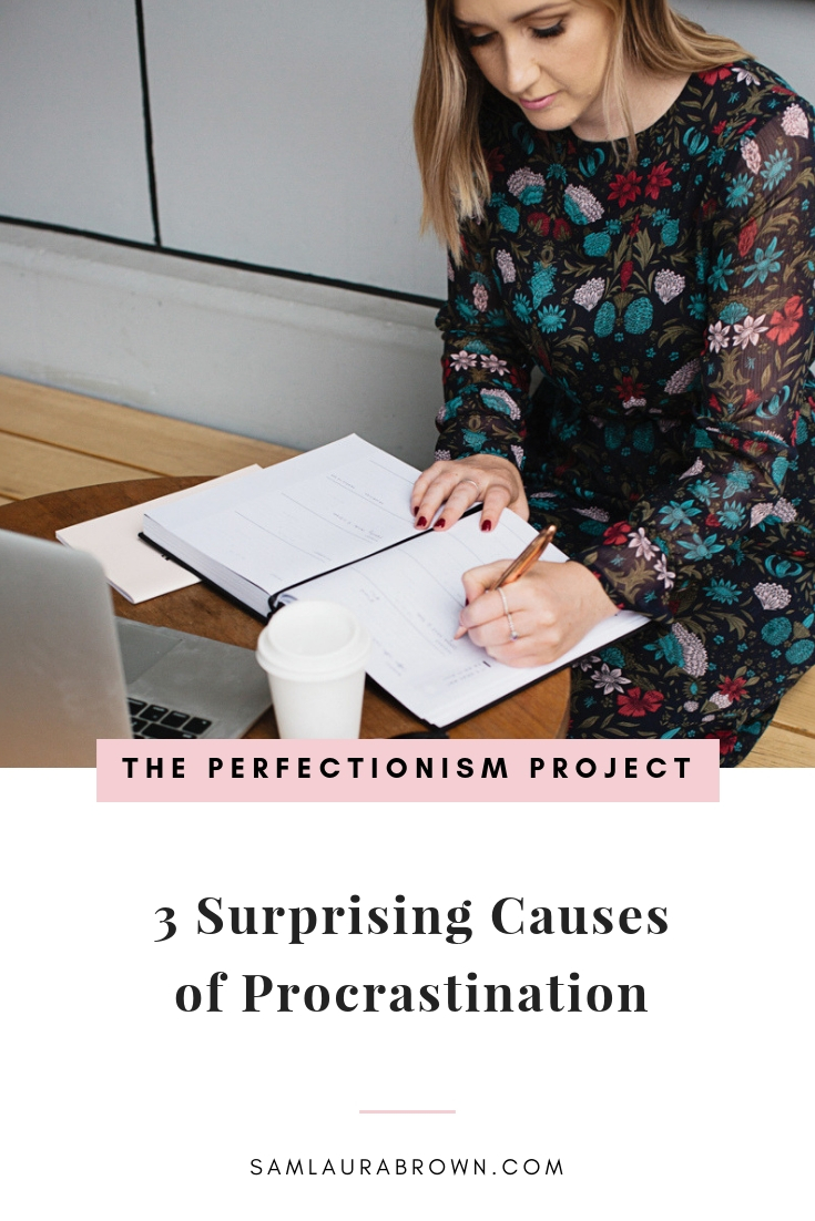 You know procrastination is holding you back - so why do you keep doing it? The answers might surprise you! In this episode, I’m sharing 3 surprising causes of procrastination and what to do next. 