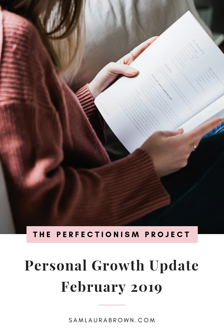 In this episode, I’m sharing how I’m going with my goals, the empowering realisations I’ve had, how I personally handle constructive feedback and more.
