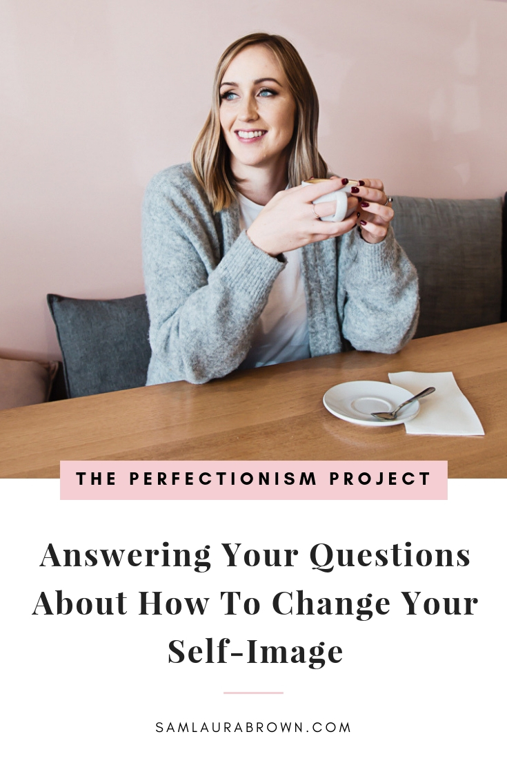In this episode, I’m answering your questions about how to change your self-image so you can really put it to work.