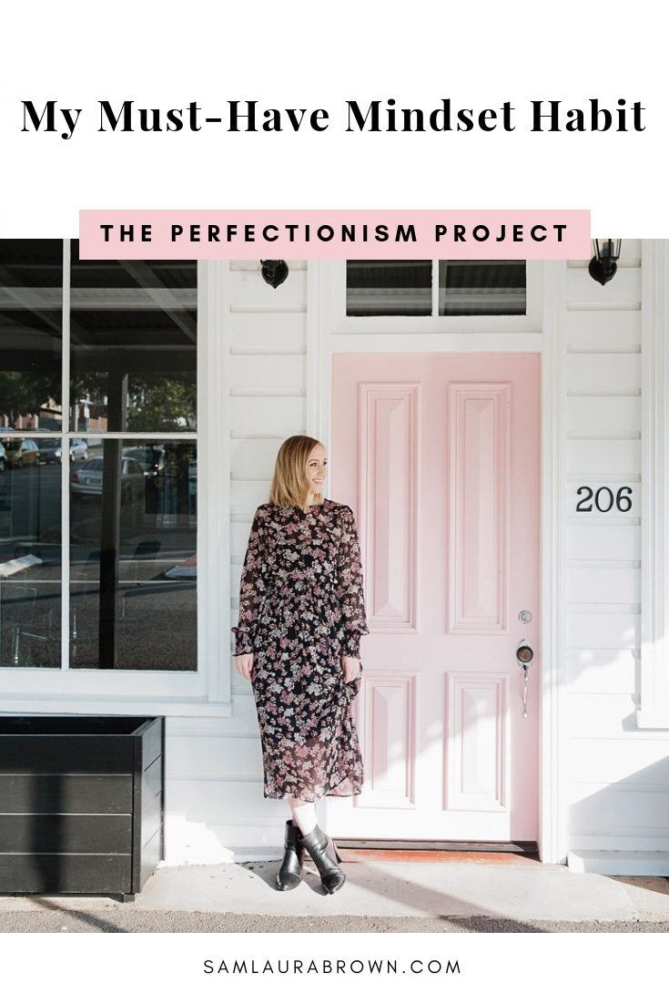 For Day 1 of my FREE Makeover Your Mindset Challenge, I’m sharing my must-have mindset habits. 