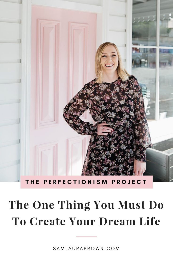 This week, I’m running a FREE Makeover Your Mindset Challenge to celebrate the launch of my new membership - Perfectionists Getting Shit Done.