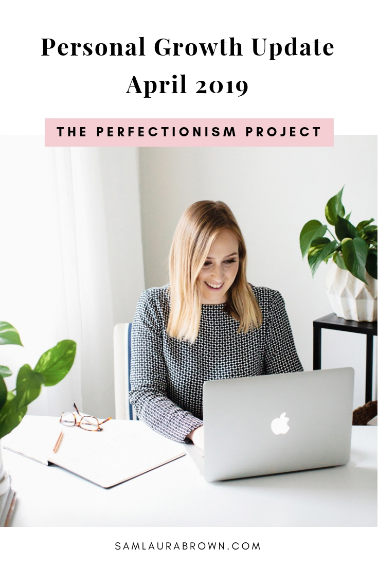 In this episode, I’m sharing a look behind the scenes at my own personal development journey - ups and downs included!