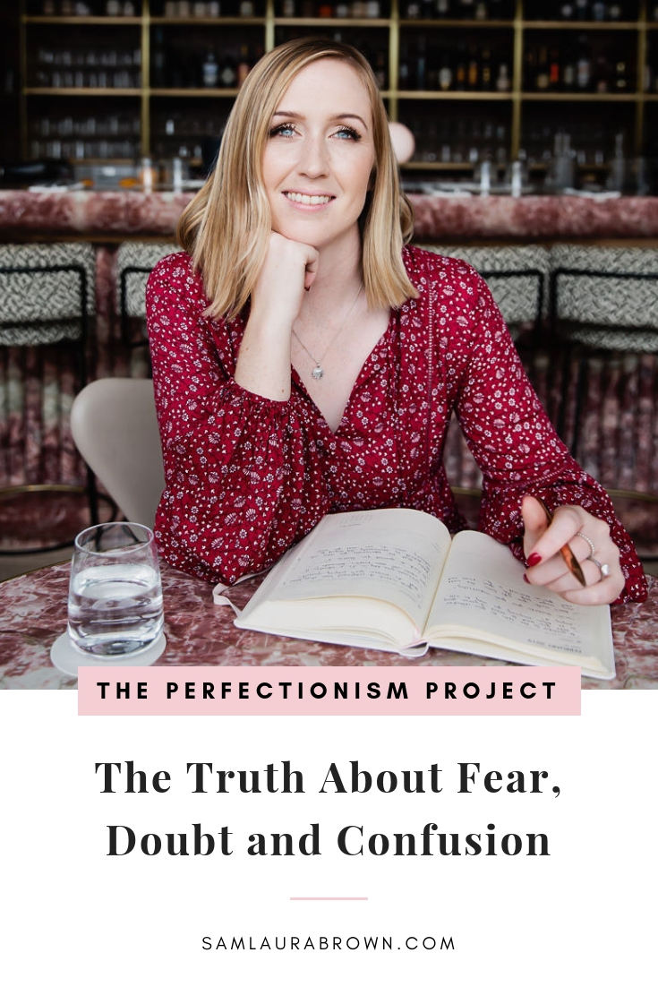 In this episode, I’m sharing the truth about confusion and how to get out of it so you can create your dream life.