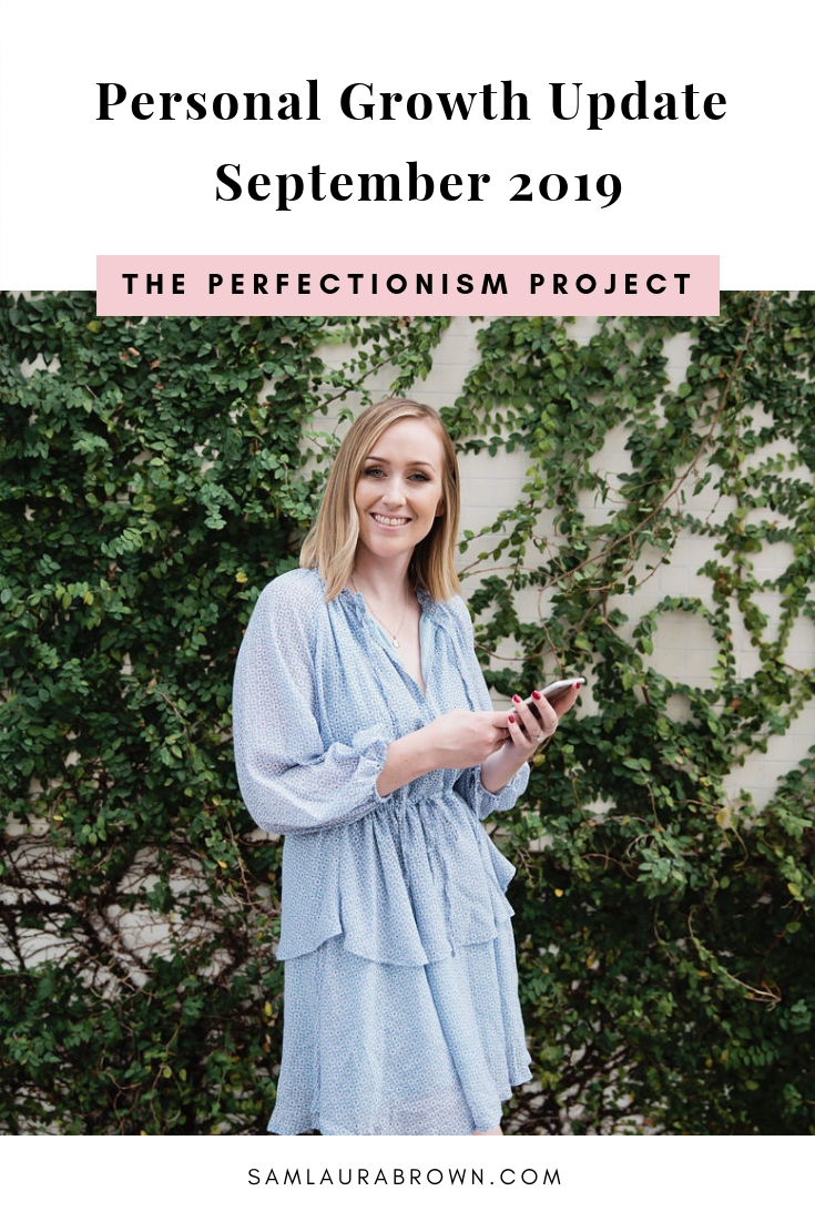 September was a great month with a lot going on behind the scenes. Tune in to learn what I got up to and what my personal development journey *really* looks and feels like.