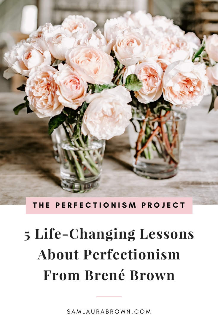 In this episode, I’m sharing 5 lessons that will help you beat procrastination, overcome perfectionism and become your best self.