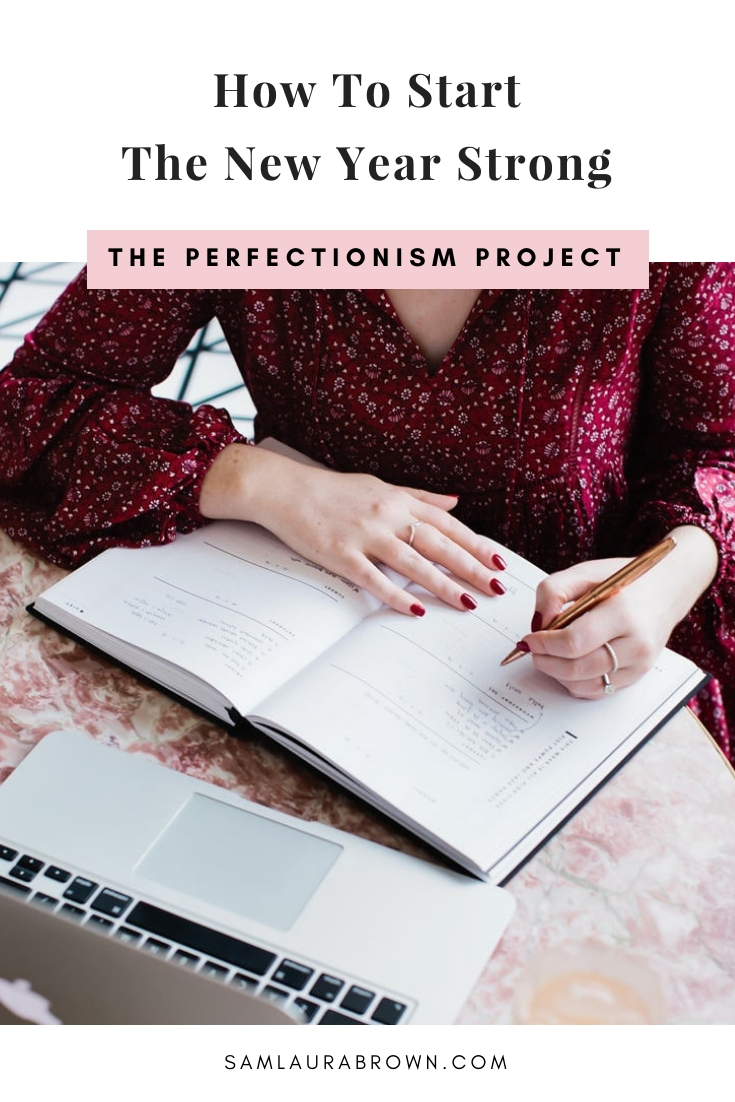 This week I shared an IGTV Series to help you start the new year STRONG. But in case you missed it, I’ve decided to share it on the podcast too! Tune in to learn practical tips to become your most productive self and how our six week challenge can help.