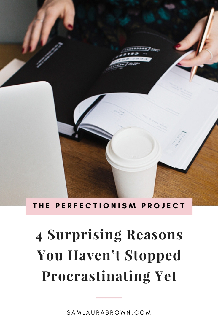 Frustrated that you can’t stop procrastinating, even when you have the best intentions? In this episode, I’m sharing 4 surprising reasons you haven’t stopped procrastinating yet.