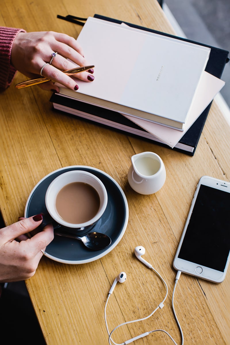 Episode 184: 7 Tips To Help You Stick To Your Plans Even When You Don’t Feel Like It