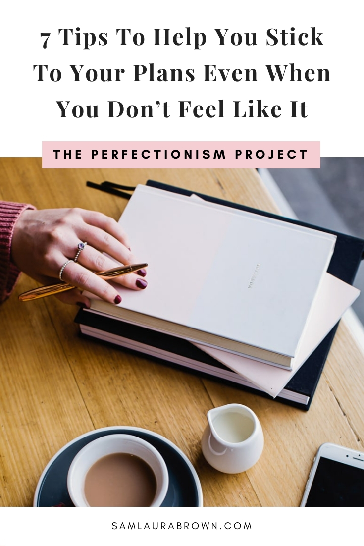 If you’re constantly looking for advice on how to stay motivated, this episode is for you! I’m sharing practical tips to help you stick to your plans even when you don’t feel like it.