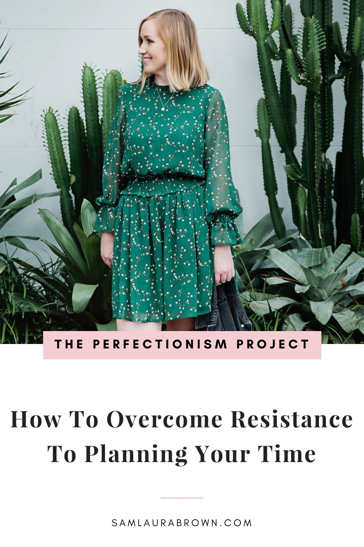 Working from my calendar has changed my life and taken my productivity levels to an all time high. And yet, there are still times I resist doing it! In this episode, I’m sharing what I do to overcome that resistance and get myself back on track.