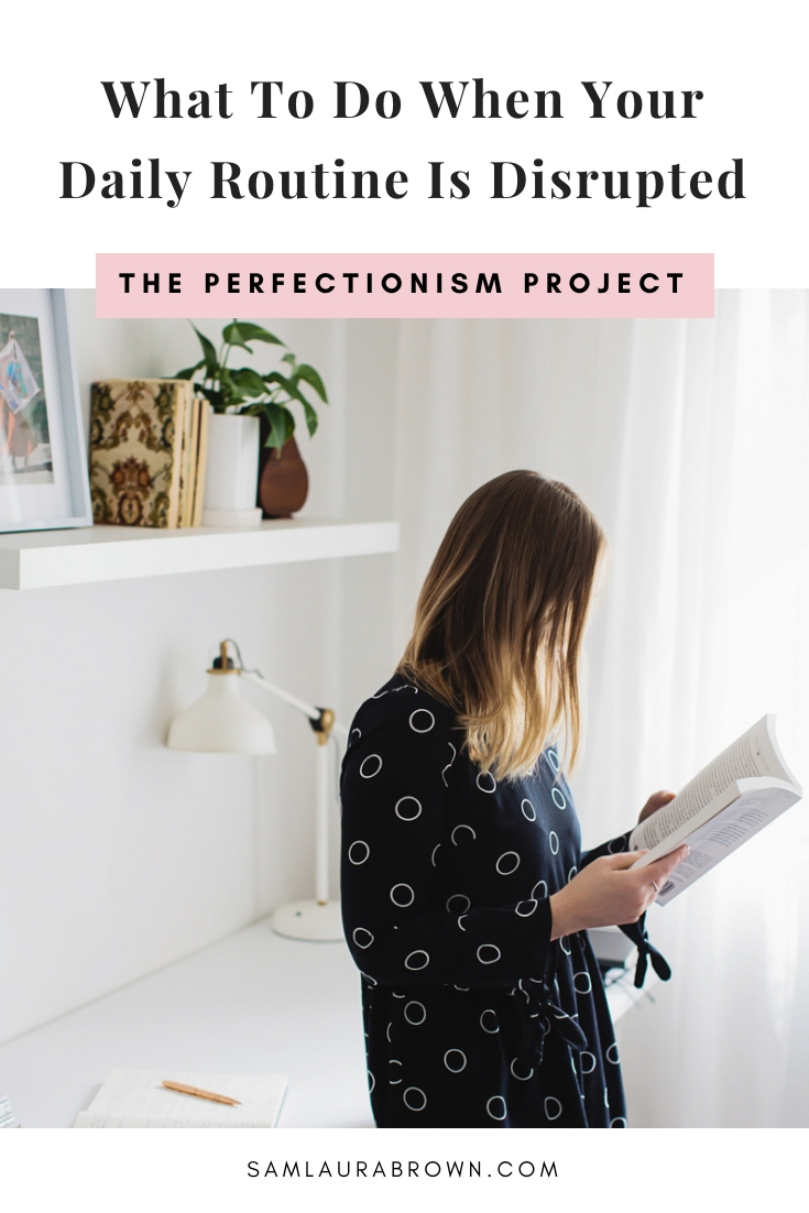 With everything that’s going on in the world right now, your daily routine is probably looking a little different to usual (to say the least). In this episode, I’m sharing 6 tips to help you stay grounded and create a new normal.