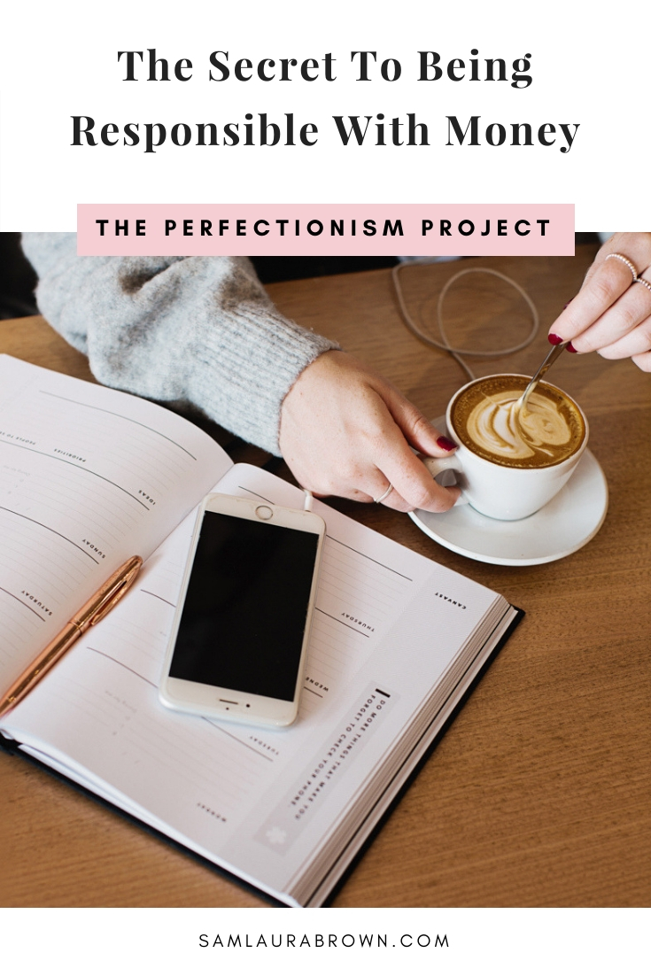 Do you feel guilty every time you swipe your credit card or pull out your purse? If so, this episode will help you ease some of that guilt and become better with money too! Press play to get started.