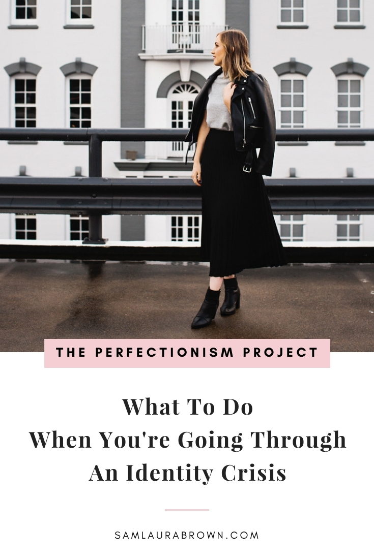 Personal development is the art of navigating one identity crisis after the next. In this episode, I’m sharing how to identify an identity crisis, what to do when you’re going through one and the identity crisis I’m currently going through.