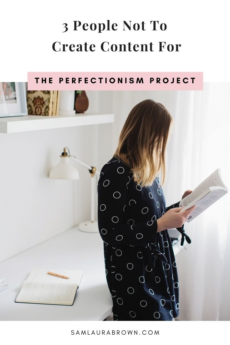 Are you creating content as part of your marketing strategy? Tune in to learn about the 3 people not to create content for so that you can continue growing and scaling your business.