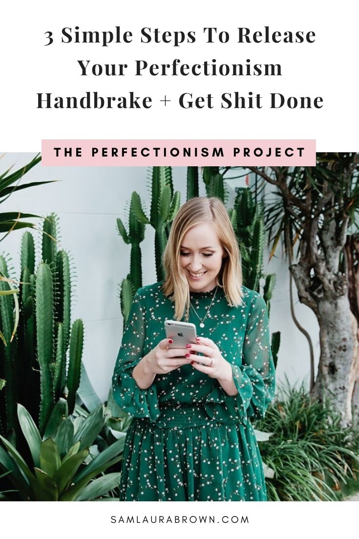 There are only 3 things you need to focus on if you want to constantly get shit done in your business without burning out and I’m sharing exactly what they are in this episode.