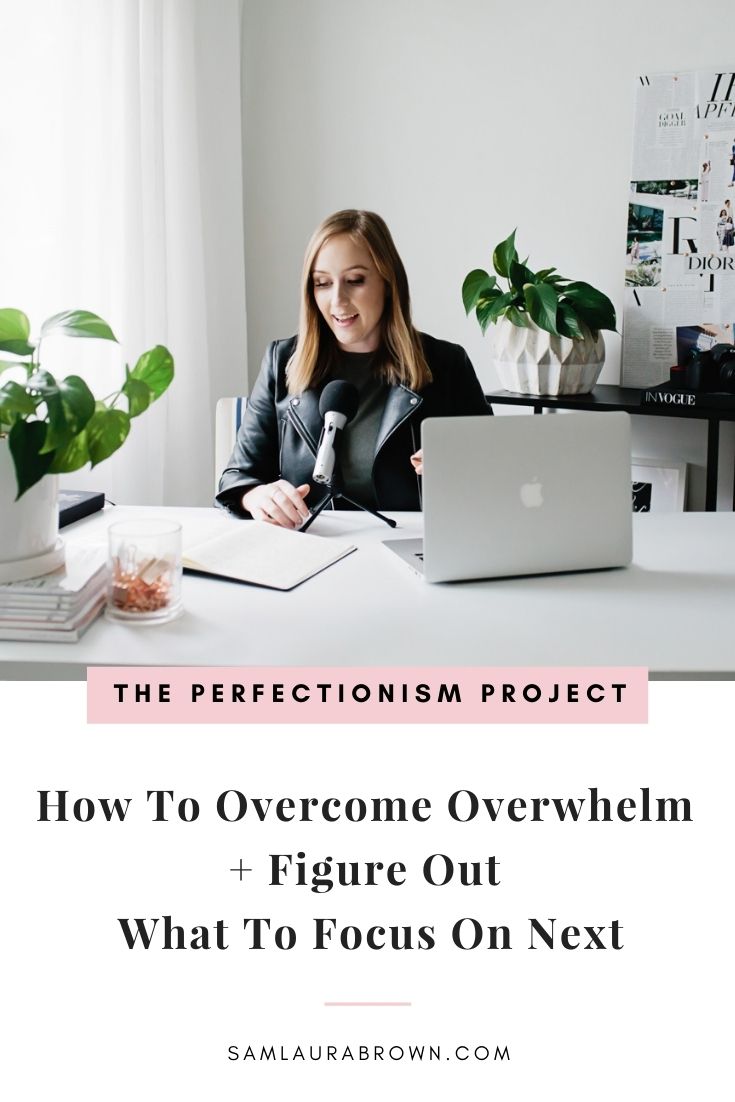 Tune in to hear a member of Perfectionists Getting Shit Done getting coached on how to figure out what she should focus on to build her business, how to package and price her services and much more.
