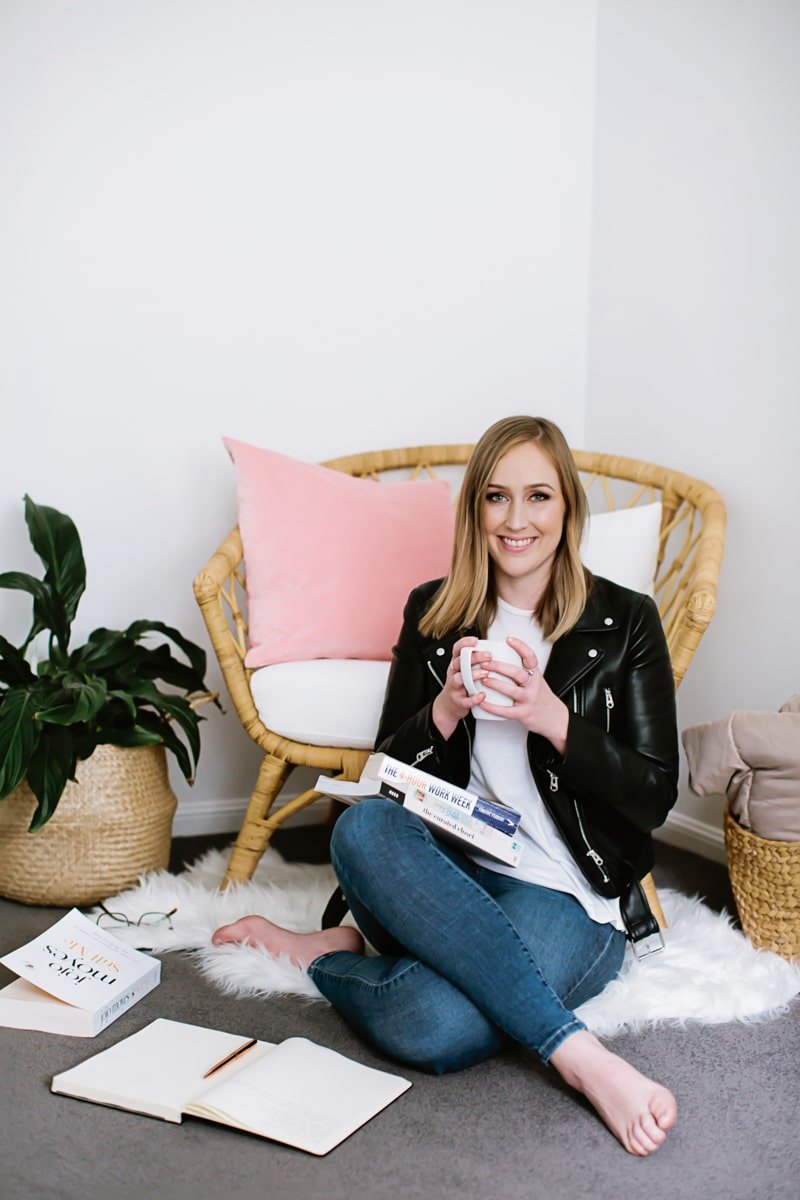 Episode 292: 12 Simple Improvements I’ve Made To My Daily Work Habits