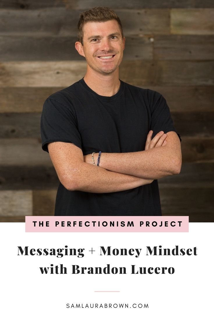 Tune in to learn how to stop being a perfectionist about your messaging, your niche and how you help who you help.