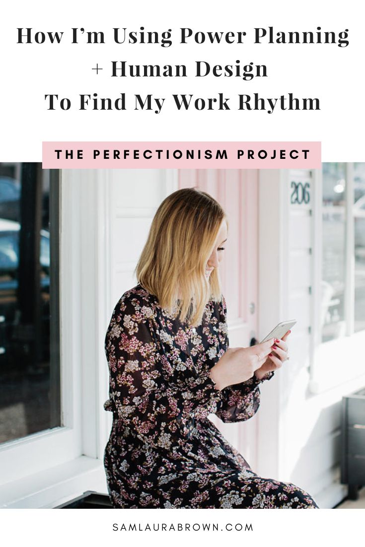 In this episode, I chat about discovering my work rhythm as I use Power Planning and Human Design. If you’ve been in a work rhythm that hasn’t been working as best as it could for you, this one’s for you!