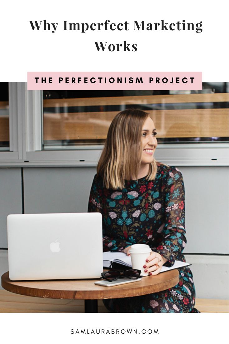 In this episode, I share why imperfect marketing works and how it’s helped me make over $1M over the lifetime of my business.