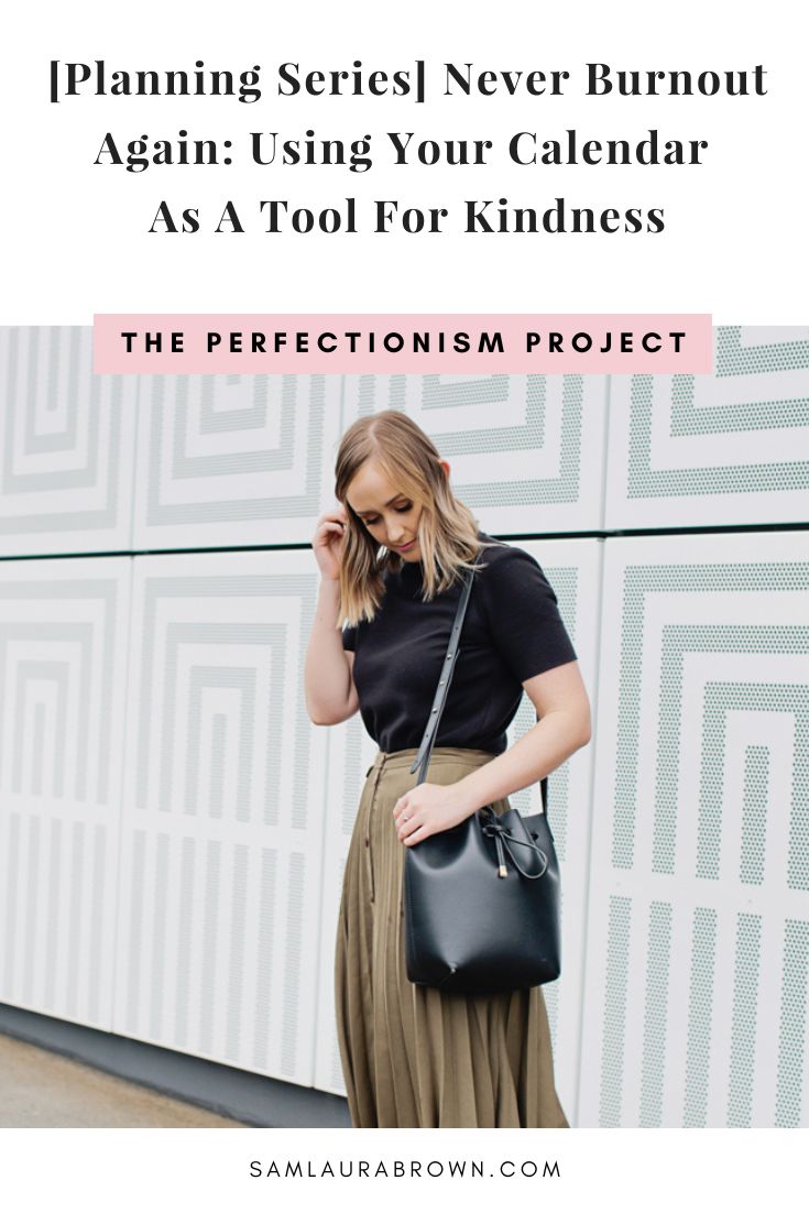 In part four of my planning series, I share practical tips to help you be kind to yourself with your calendar (this will make you MORE productive and successful, not less). If you often feel the urge to rebel against your calendar and plans, tune in.